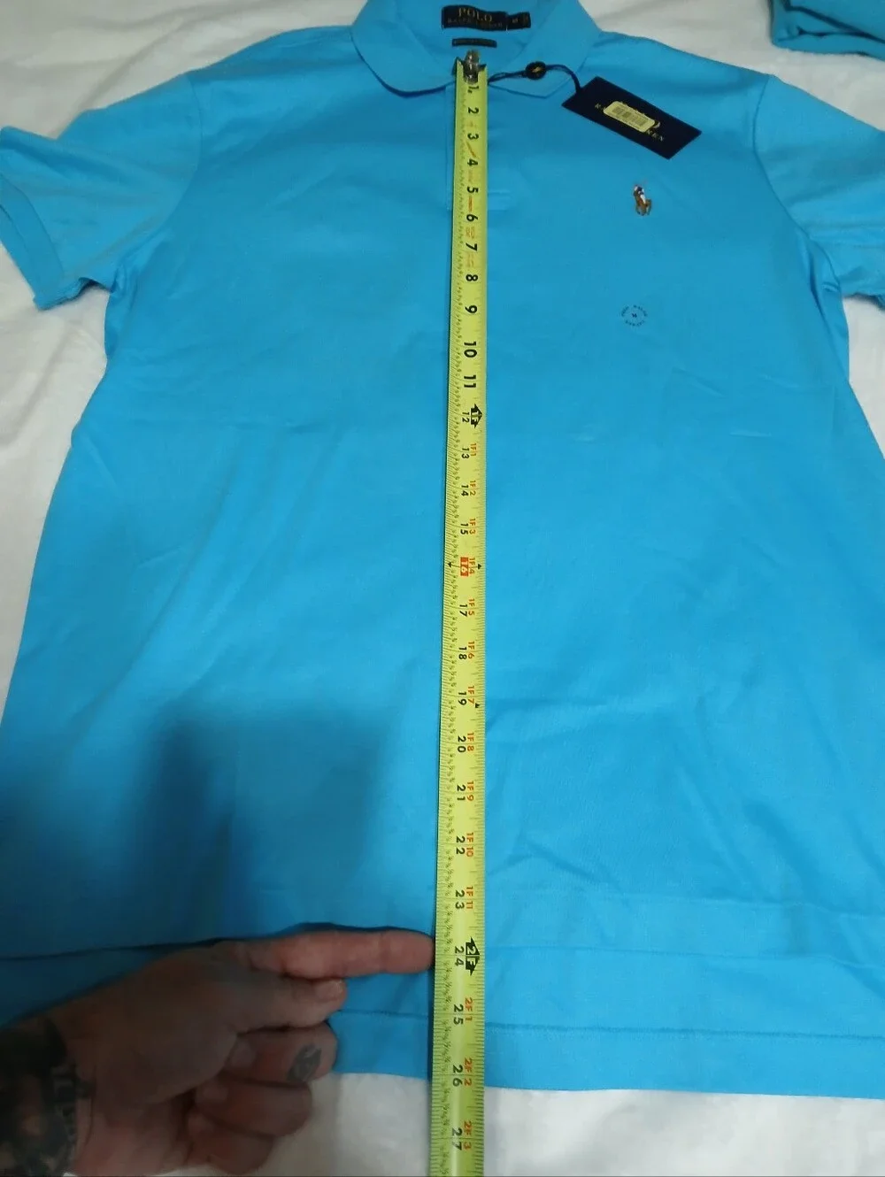 Polo by Ralph Lauren Pima Soft Touch